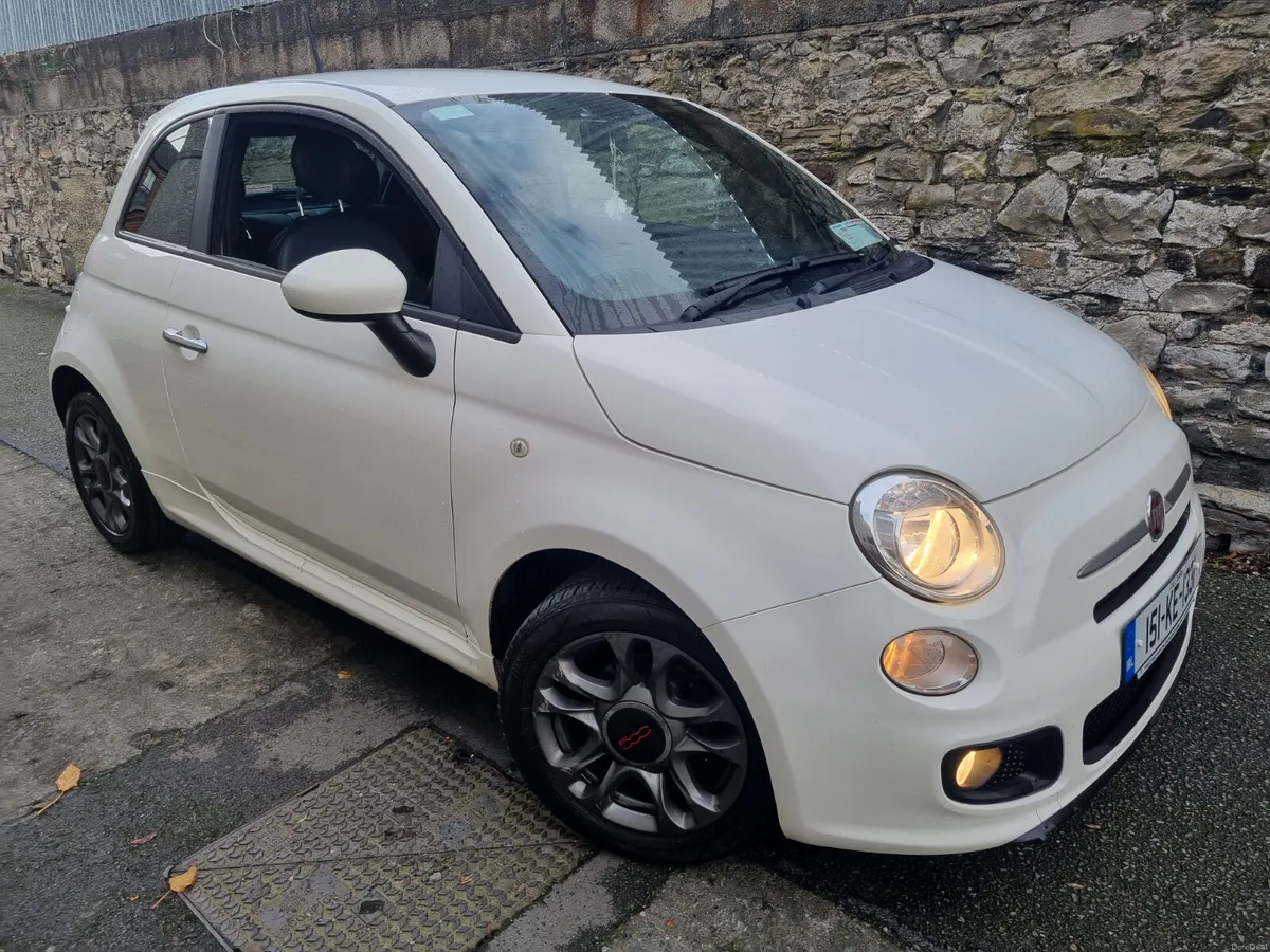 Fiat 500 2015 - Image 2