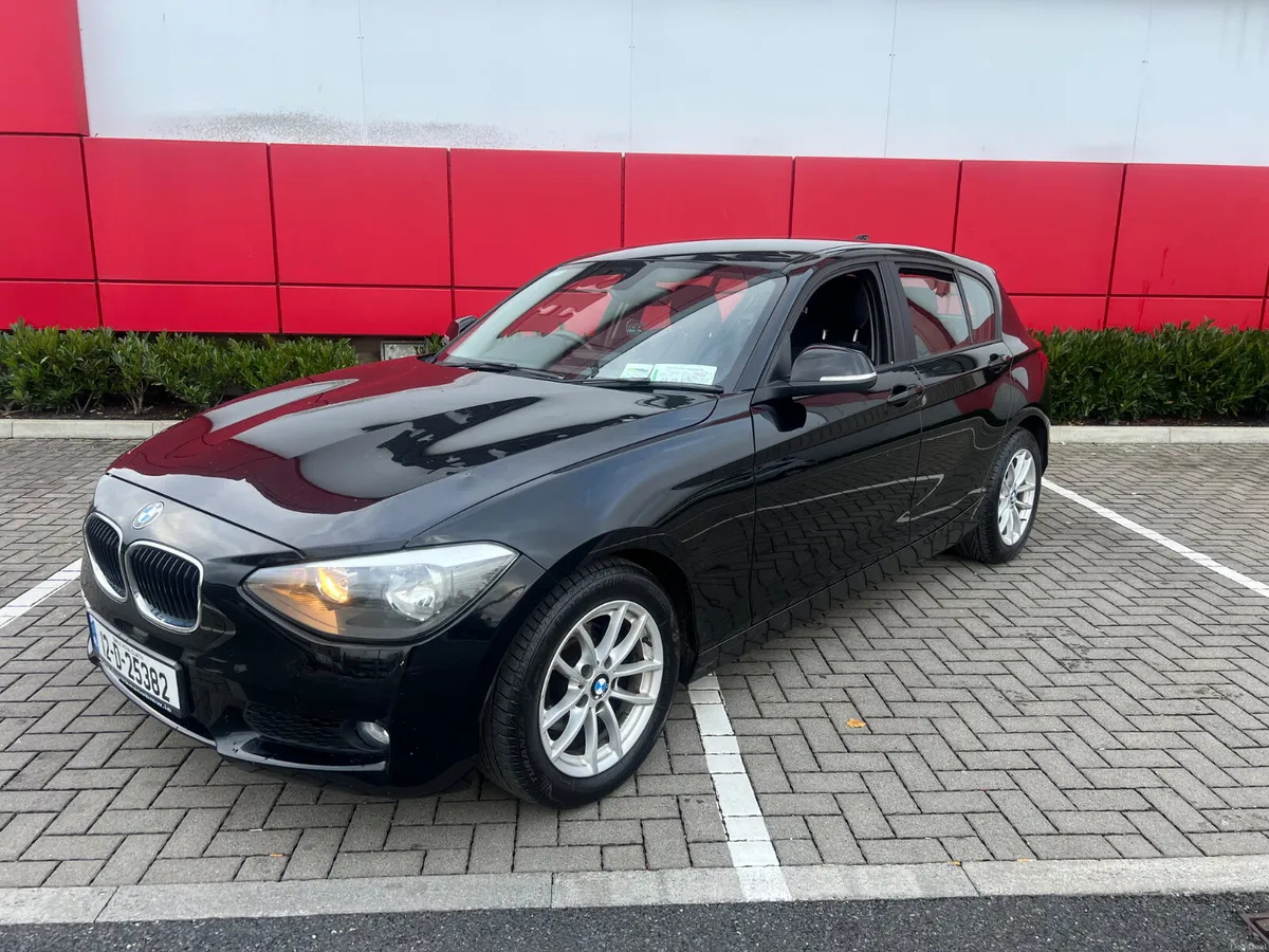 BMW 1-Series 2012 Low Kms - Image 3