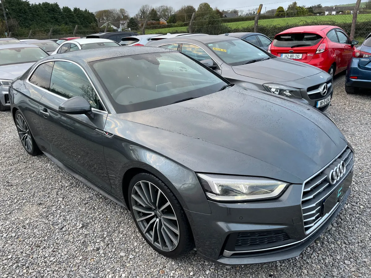 Audi A5 S-Line - Image 4