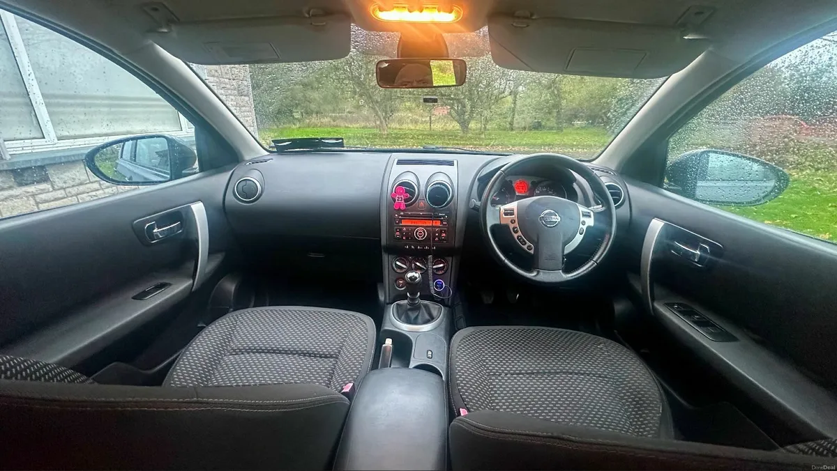 2008 Qashqai 1.5 dCi — NCT 11/26, Tax 07/26, LowKM - Image 4