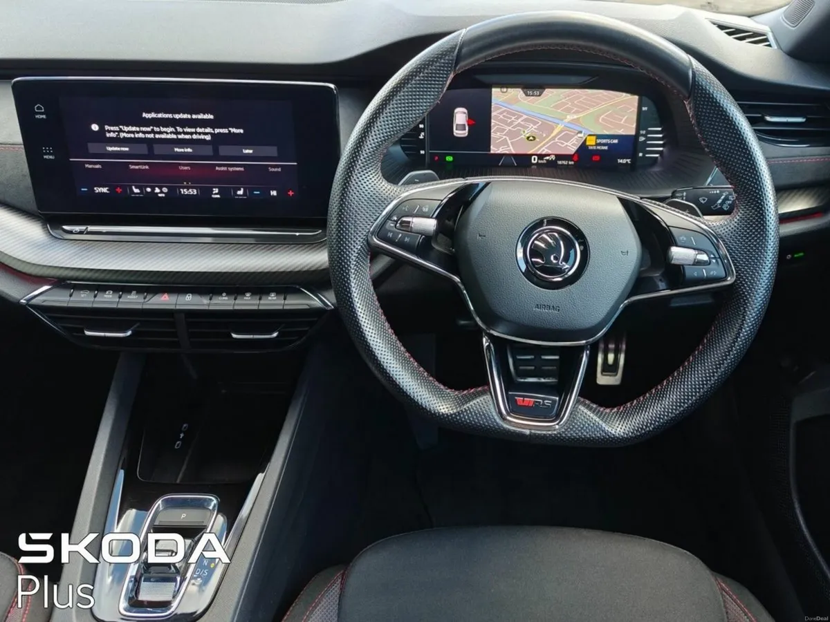 Skoda Octavia (55) RS 2.0TDI 200HP DSG - Image 2