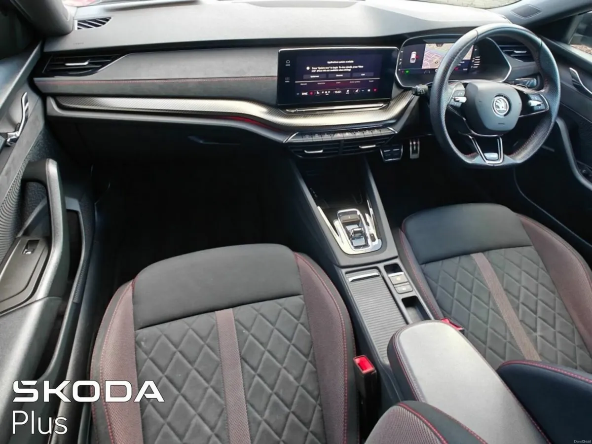 Skoda Octavia (55) RS 2.0TDI 200HP DSG - Image 4