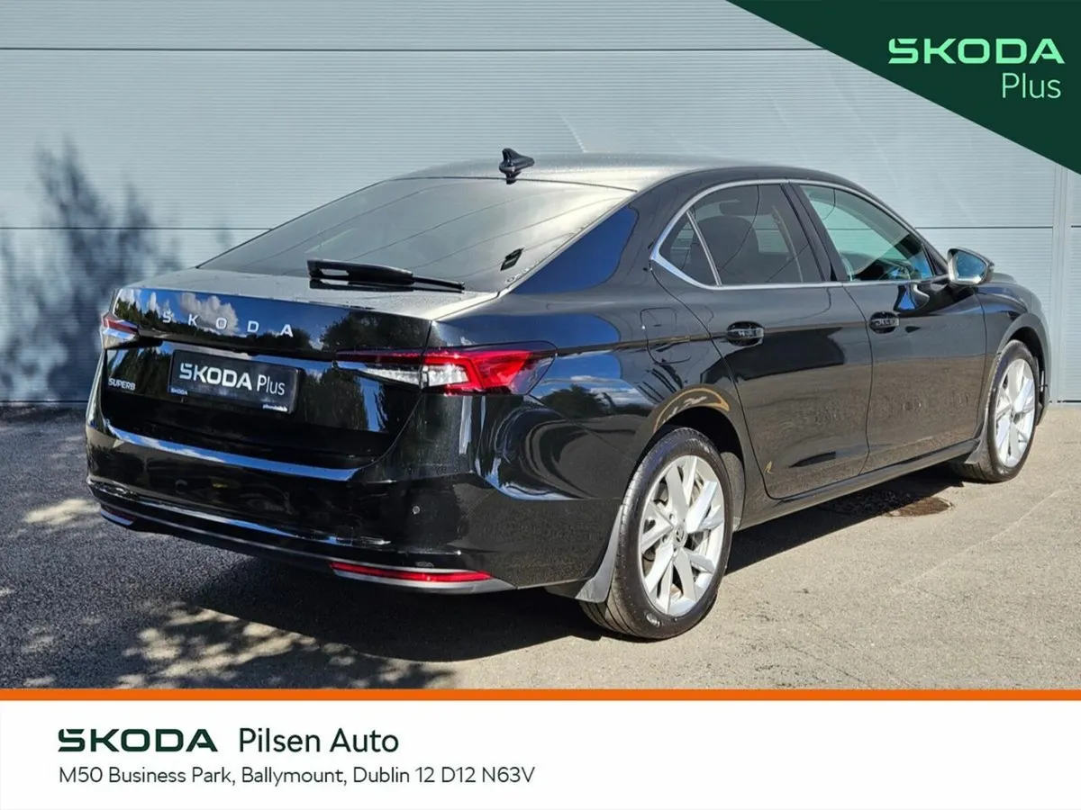 Skoda Superb (73) Selection Plus 2.0 TDI 150HP DSG - Image 3