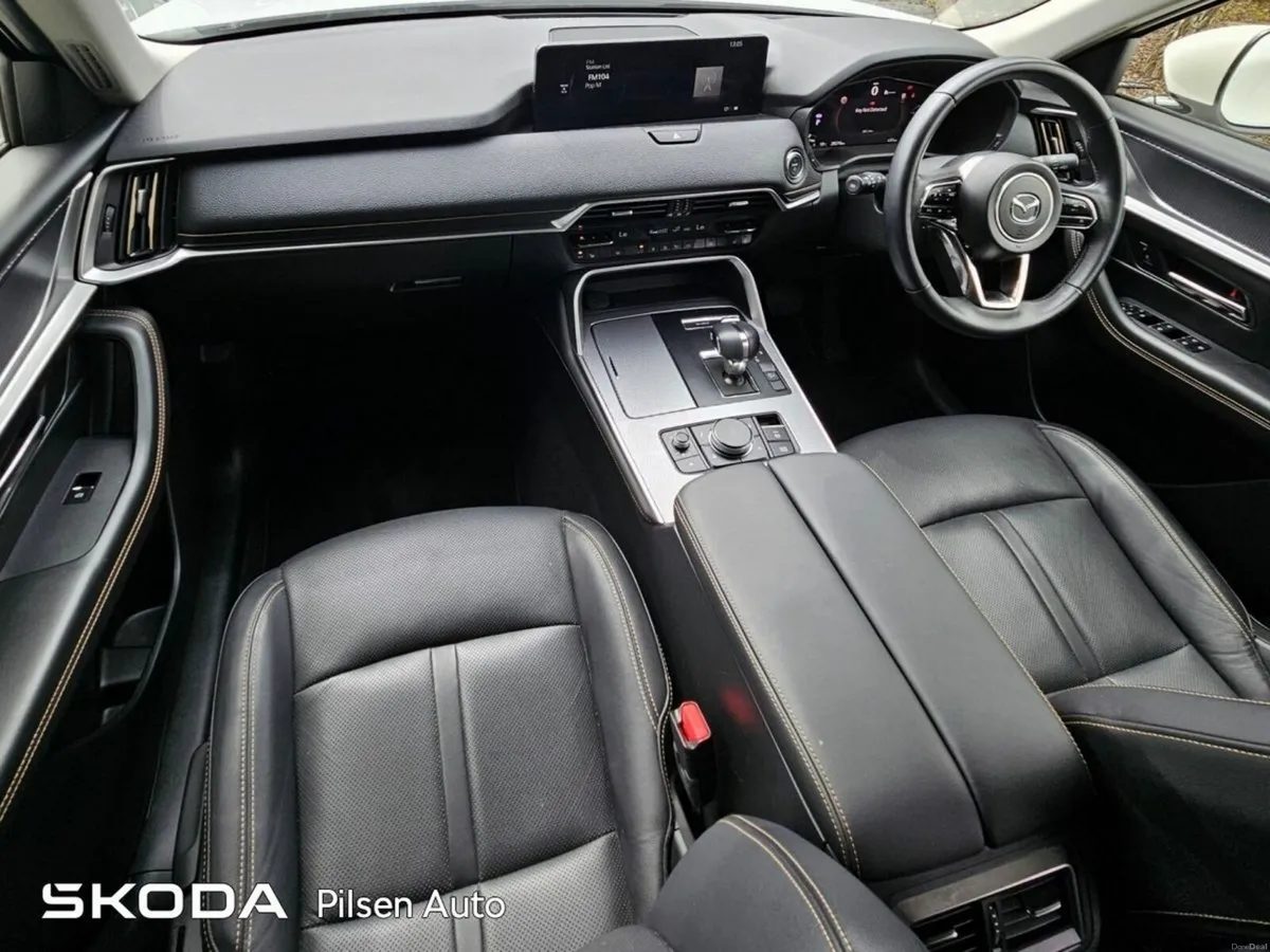 Mazda CX-60 (88) 2.5P PHEV EXC-LINE AT - Image 4