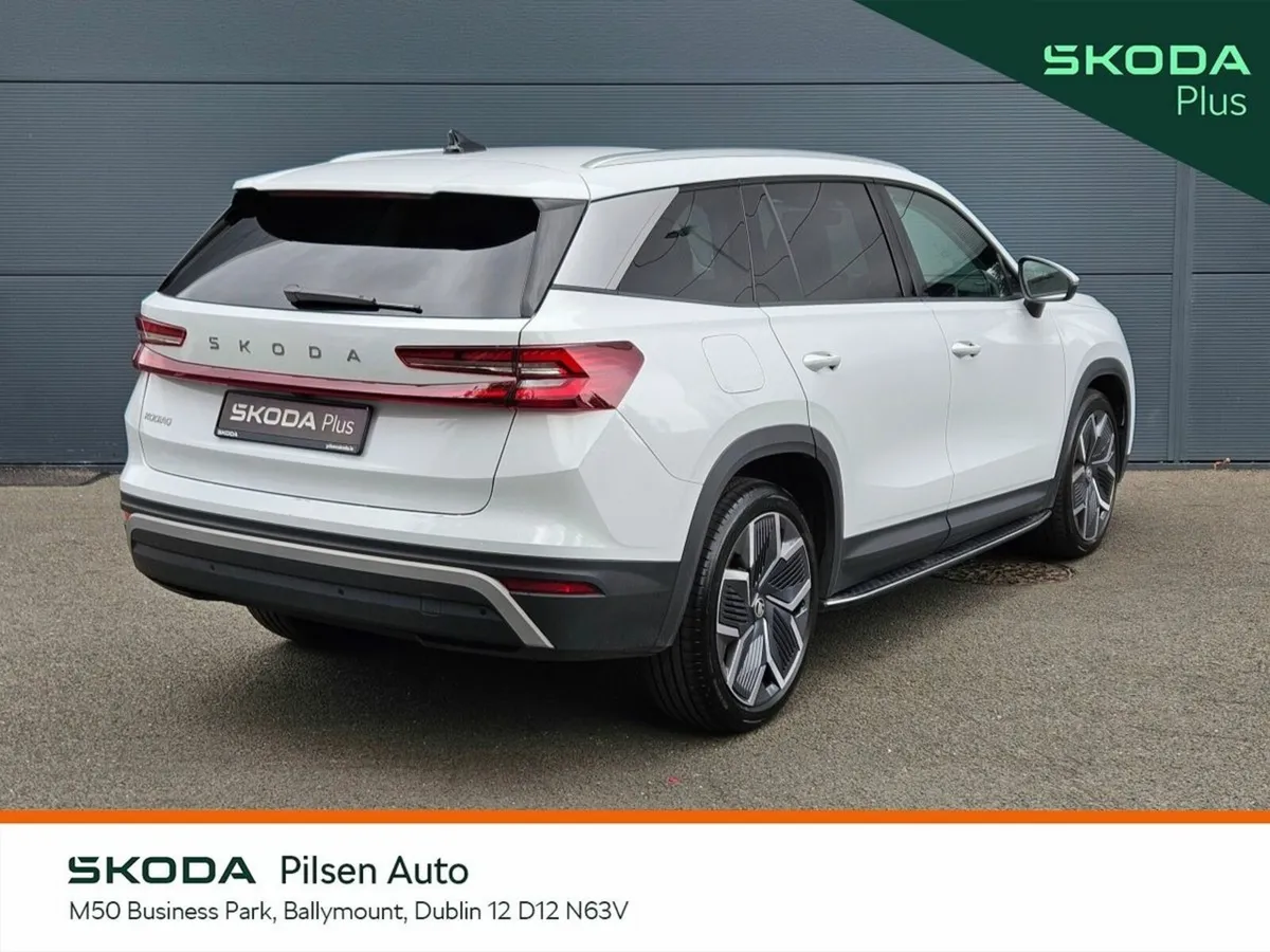 Skoda Kodiaq (38) Selection plus 2.0TDI 150HP DSG - Image 2