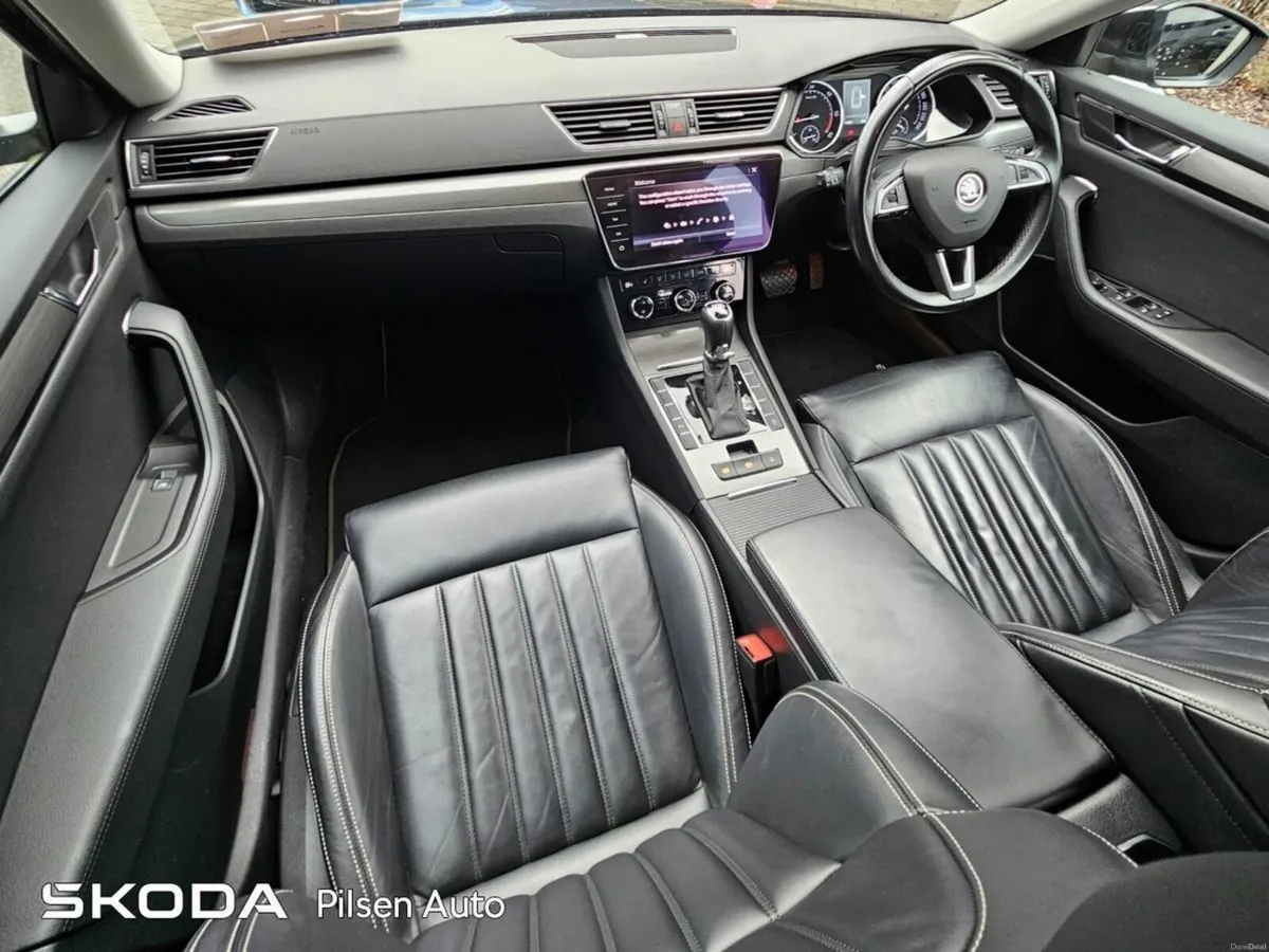 Skoda Superb (24) Style 1.6TDI 120HP DSG - Image 4