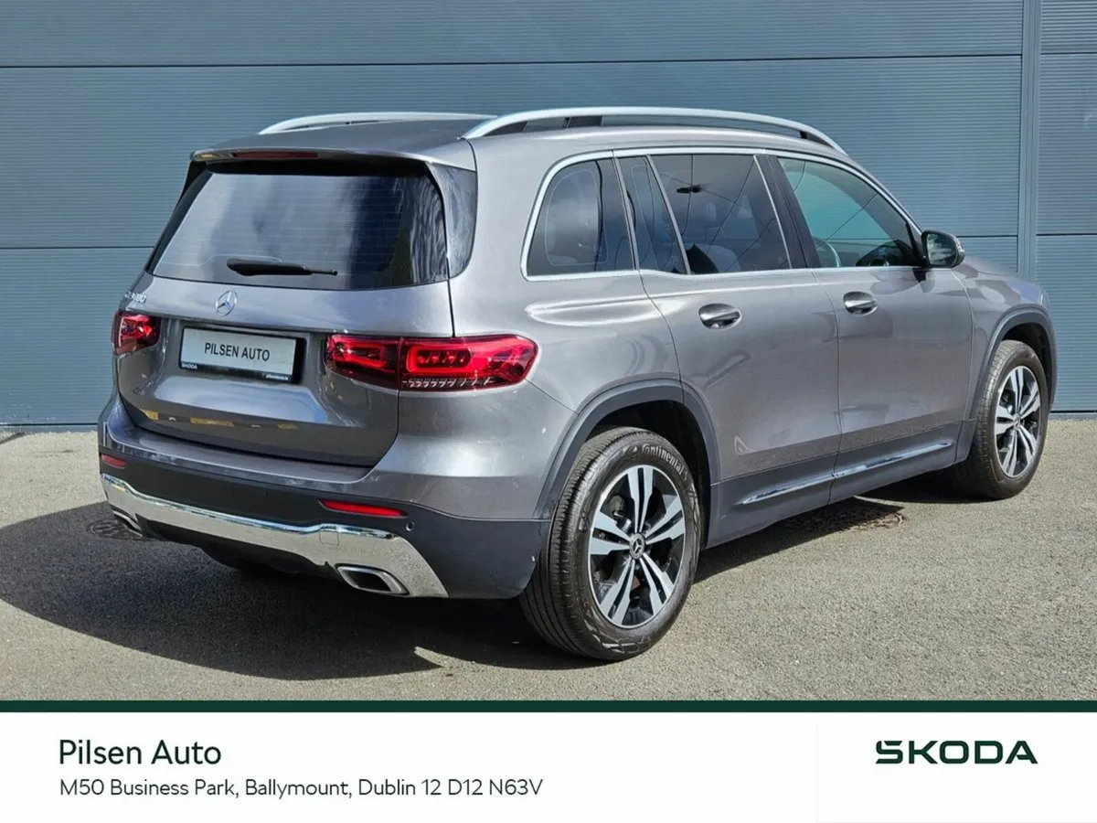 Mercedes-Benz GLB (79) 180 AMG Line Auto - Image 3