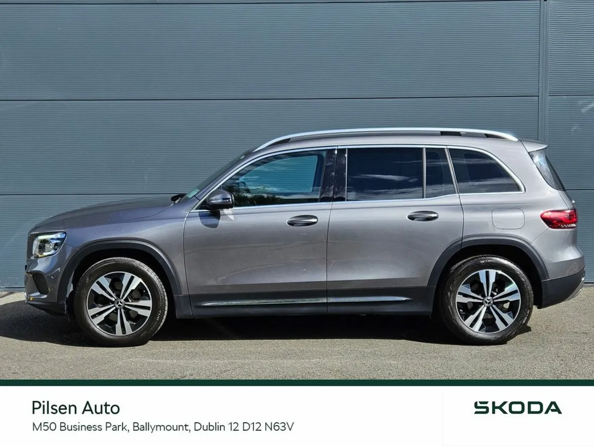 Mercedes-Benz GLB (79) 180 AMG Line Auto - Image 6