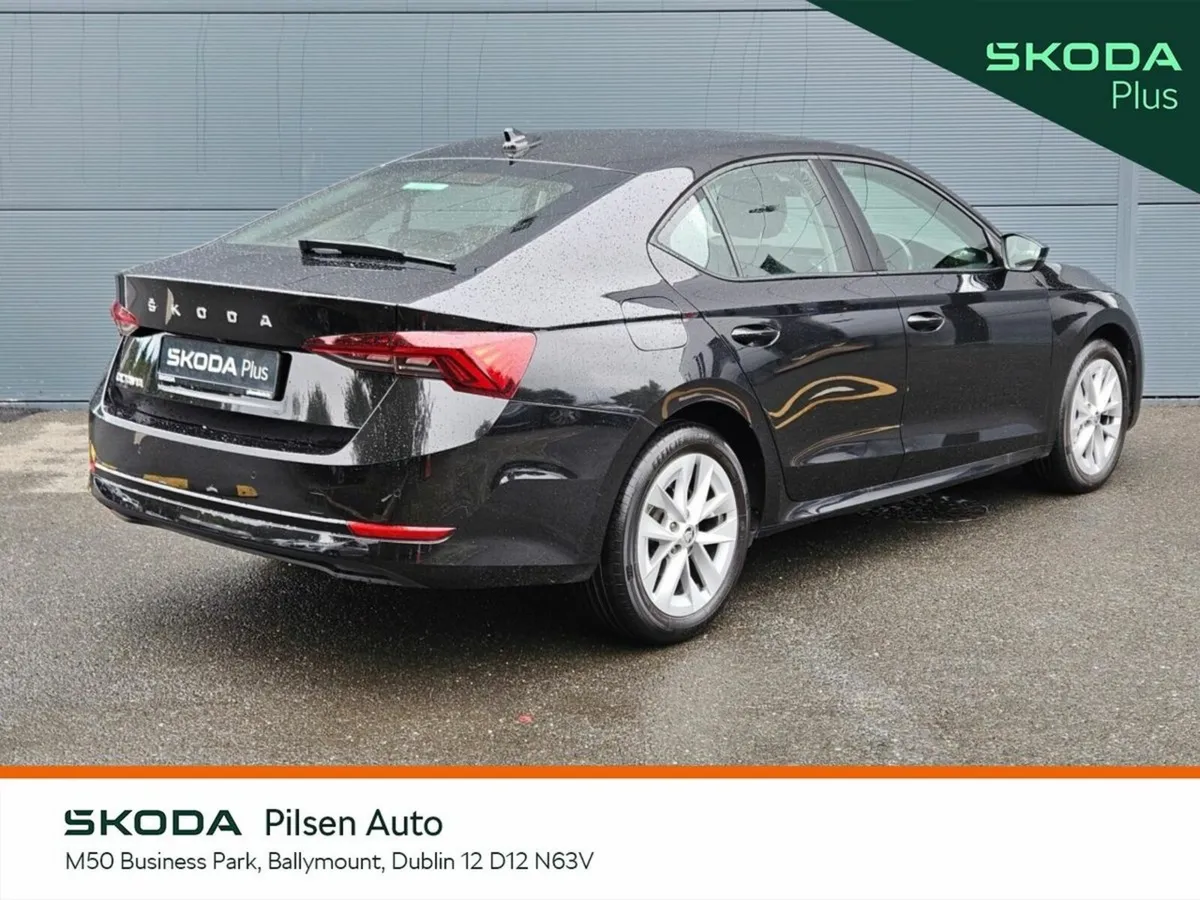 Skoda Octavia (51) Ambition 1.0TSI 110HP - Image 3