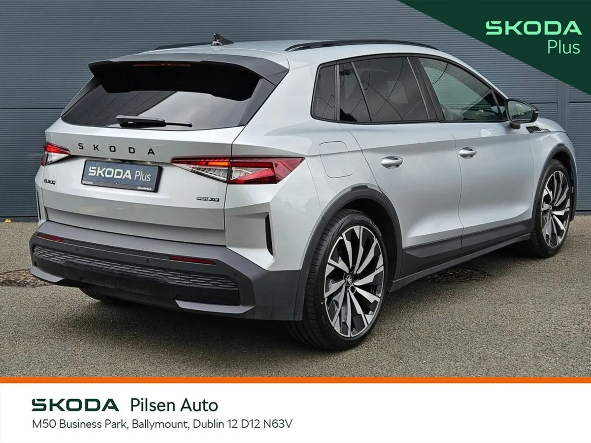 Skoda Elroq (68) Sportline 85 - Image 3