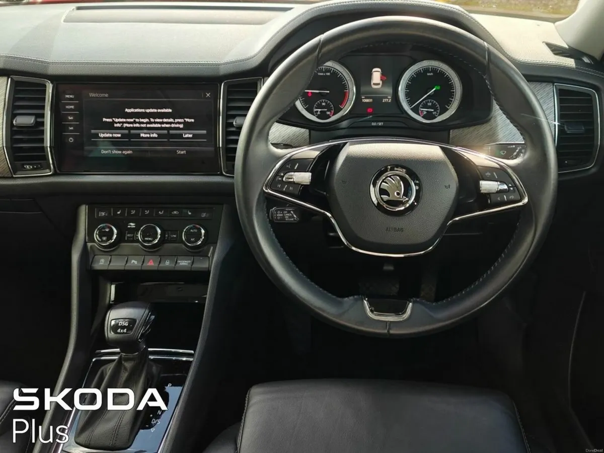 Skoda Kodiaq (45) Style 2.0 TDI 200HP4x4 DSG 7 Sea - Image 2