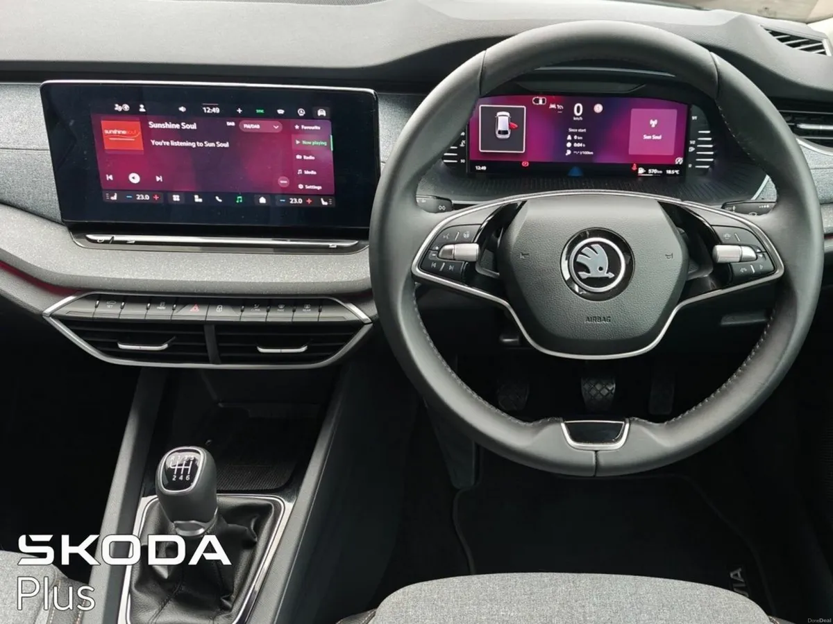 Skoda Octavia (13) Combi Selection Plus 2.0TDI 115 - Image 2