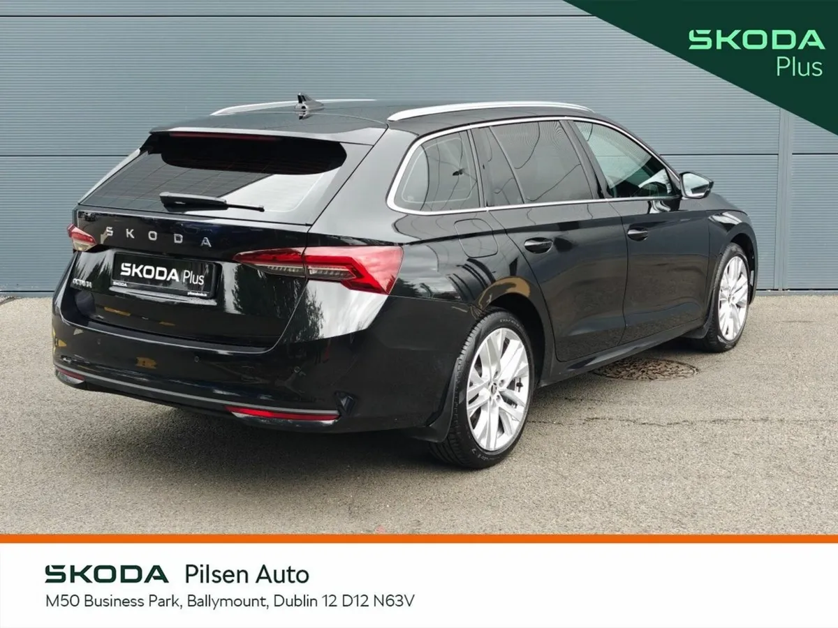 Skoda Octavia (13) Combi Selection Plus 2.0TDI 115 - Image 3