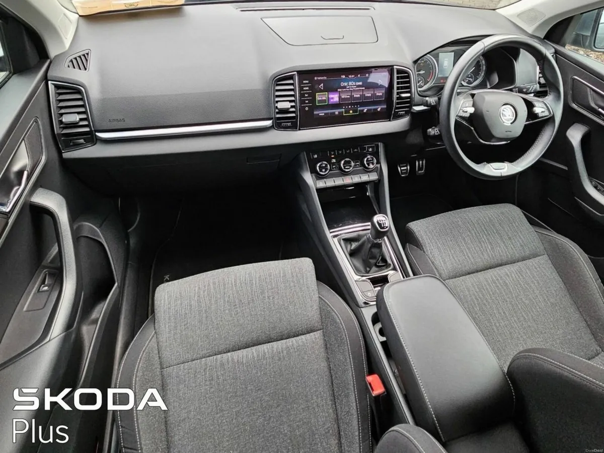 Skoda Karoq (90) Style 2.0TDI 115HP - Image 4