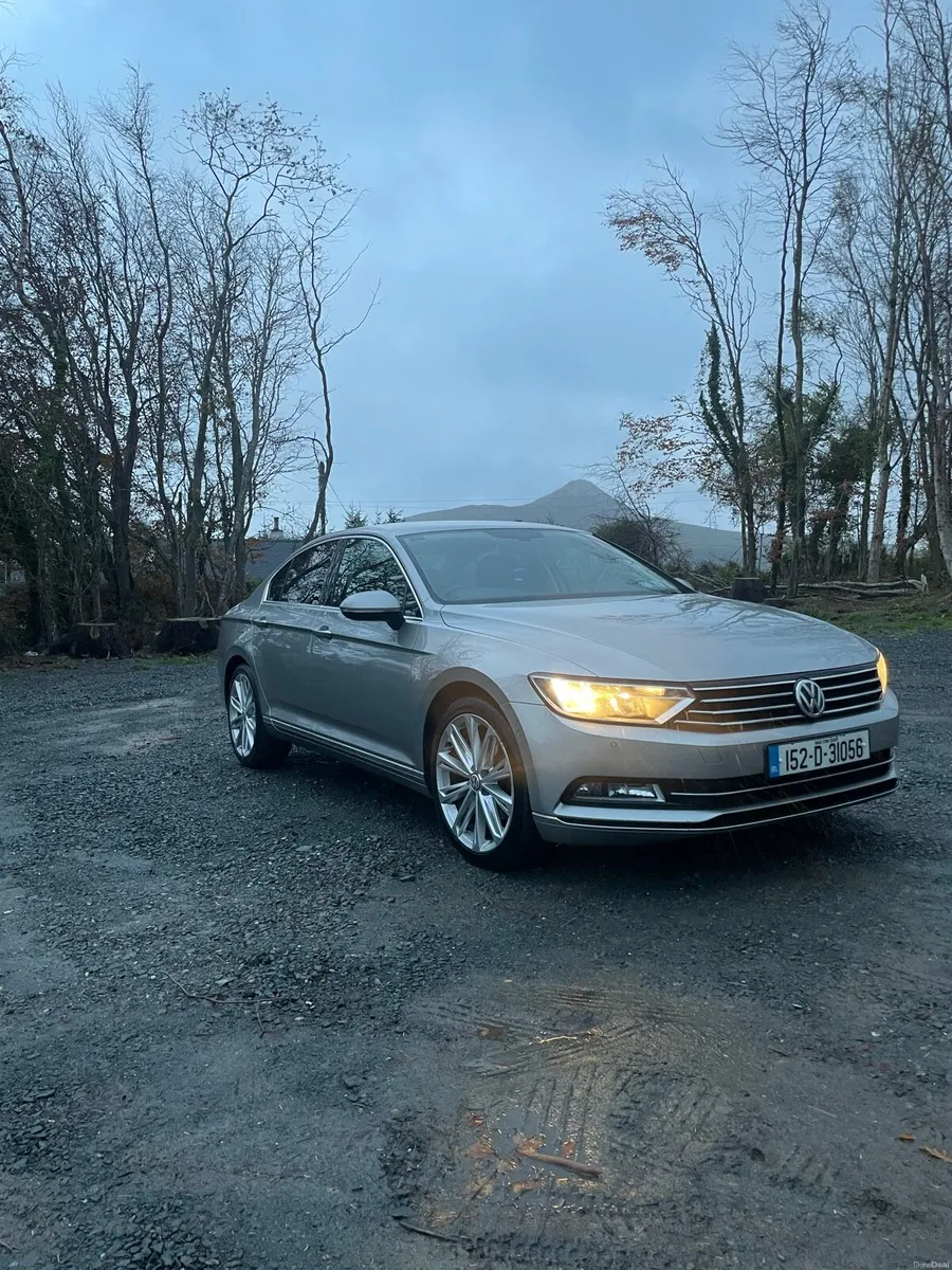 Volkswagen Passat - Image 1