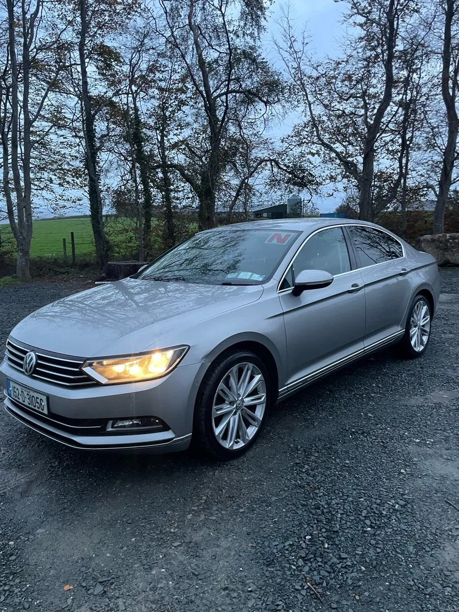 Volkswagen Passat - Image 3