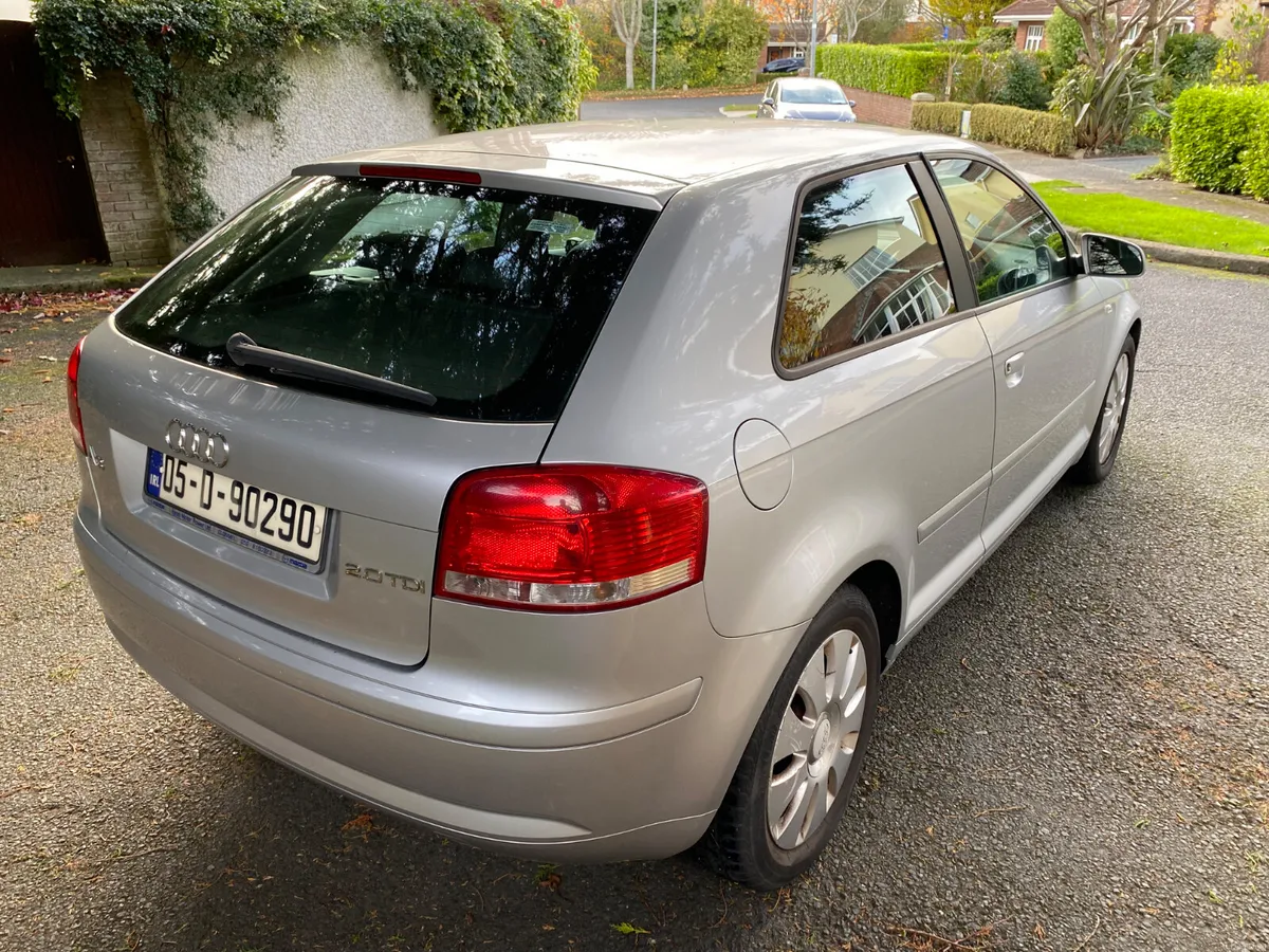 Audi A3 TDI - €1,850 - Image 4