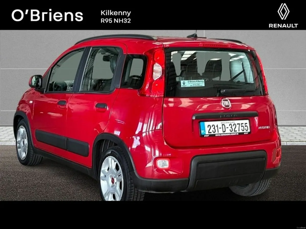 Fiat Panda MHEV *HYBRID* 1.0 70 BHP 5DR *1 OWNER - - Image 3