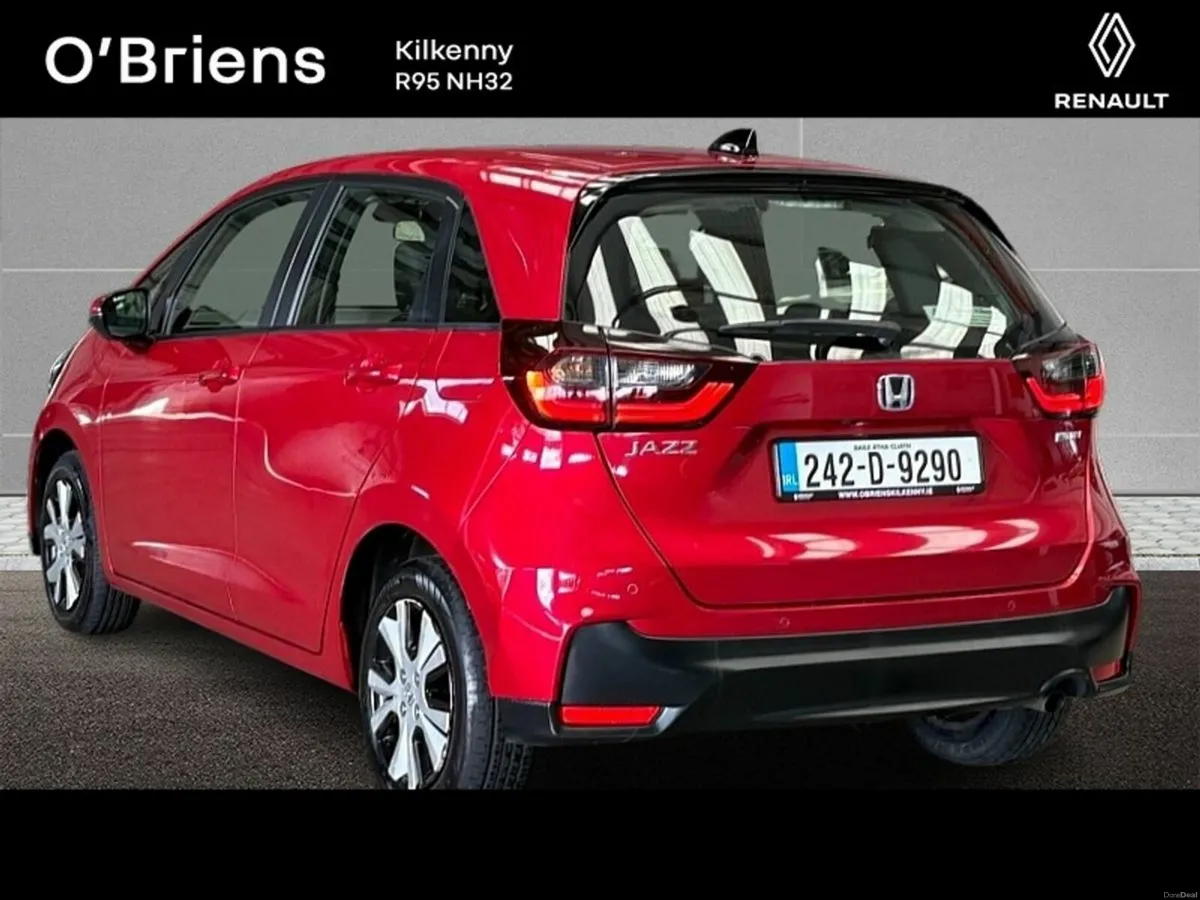 Honda Jazz ELEGANCE HEV *HYBRID* 1.5 AUTO 5DR *1 O - Image 3