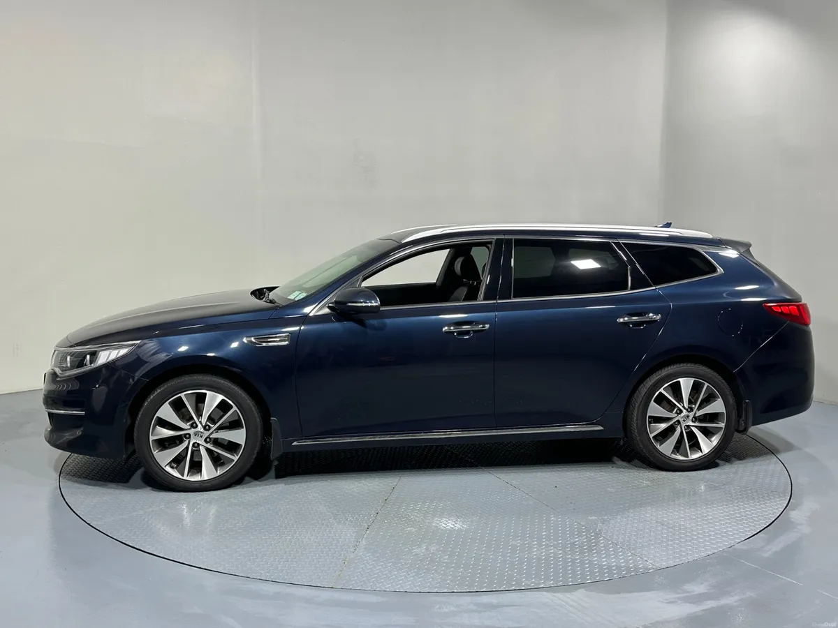 Kia Optima 3 Estate 1.7 Crdi 172 - Image 4