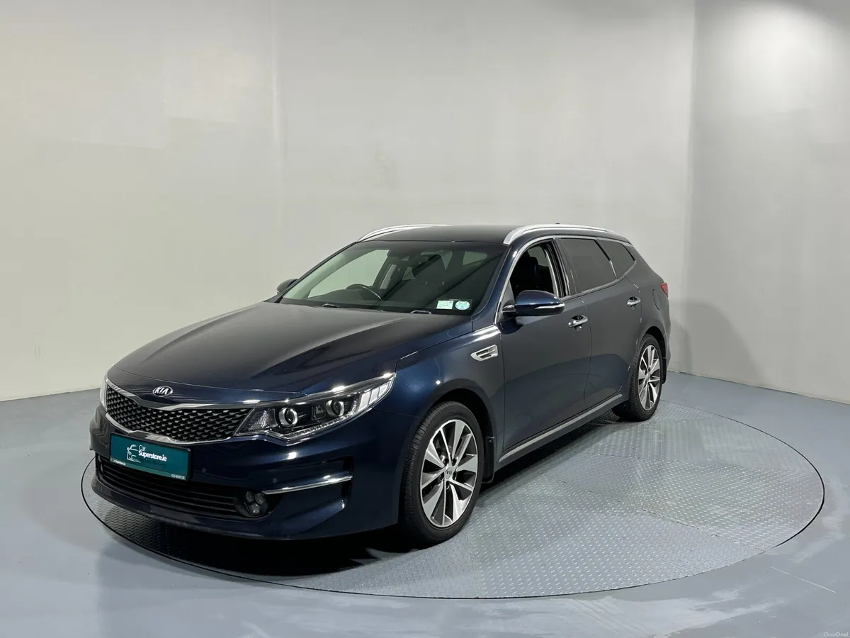 Kia Optima 3 Estate 1.7 Crdi 172 - Image 3