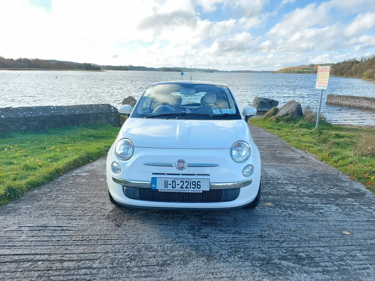 Fiat 500 1.2 Lounge Edition, 32,000 km - Image 2