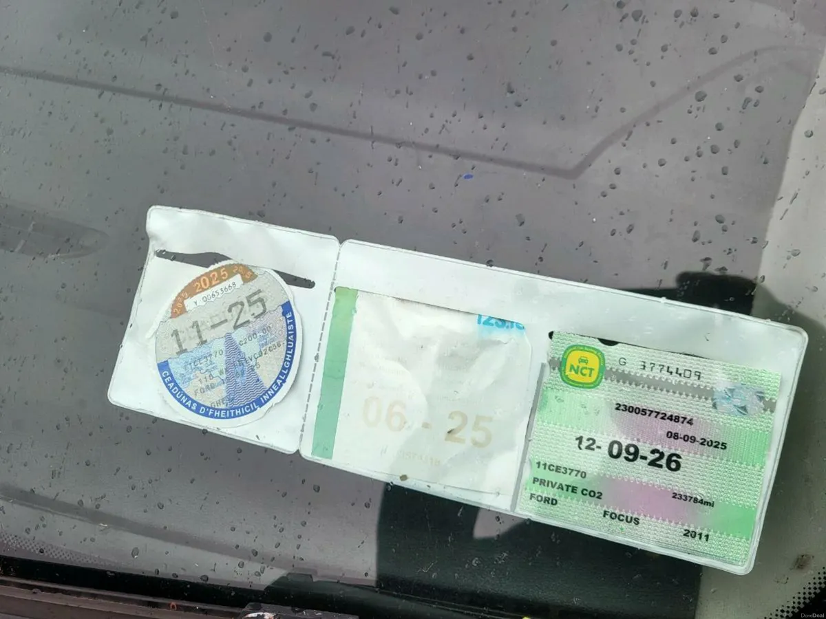 Ford focus 1.6 tdci - Image 3