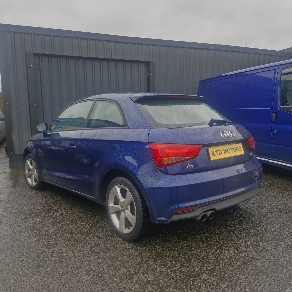 2015 Audi A1 1.4 Manual Sport - Image 6