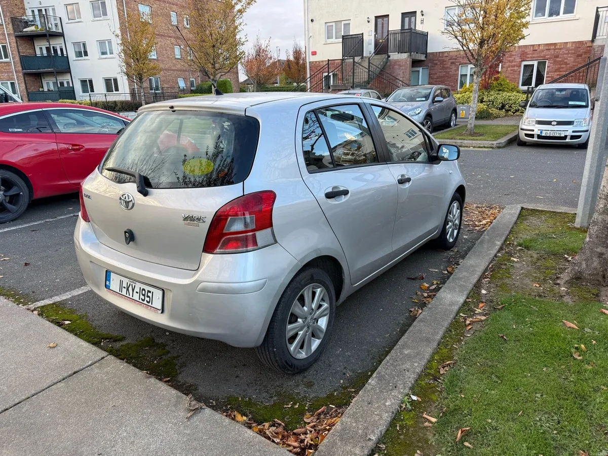2011 Toyota yaris low km new test - Image 3