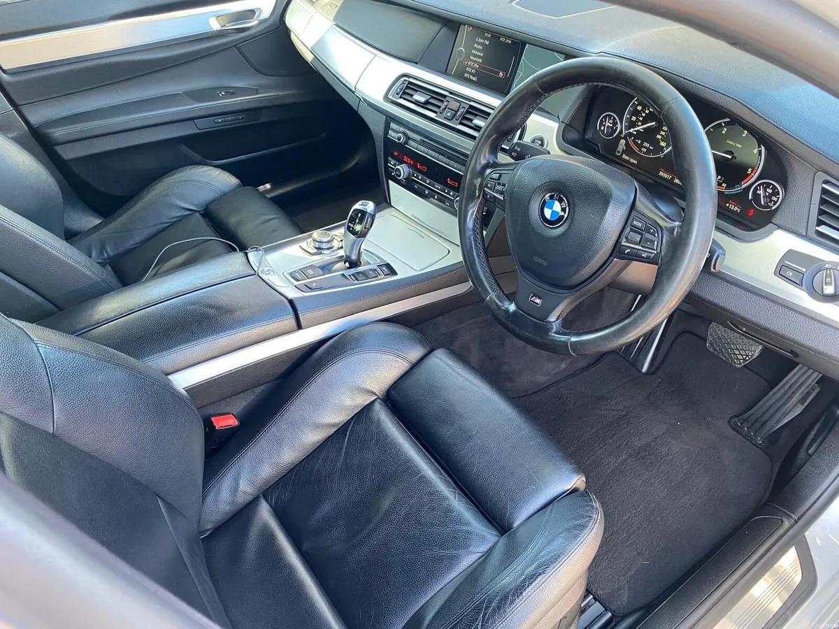 Bmw 730d m sport Nct 01/27 - Image 2
