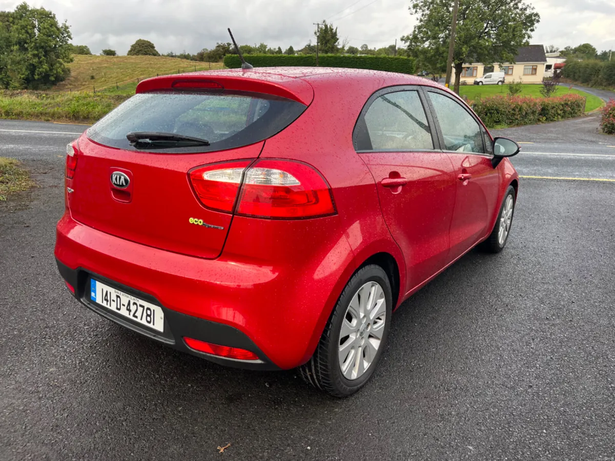 Kia Rio 2014 - Image 3