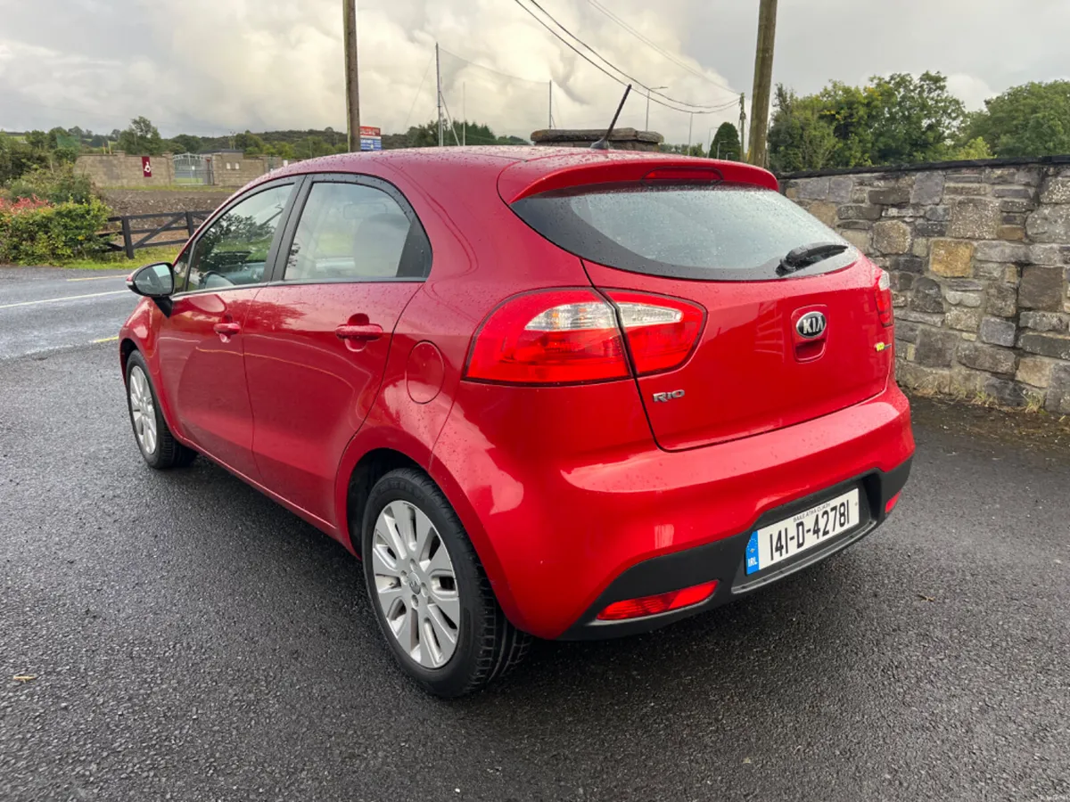 Kia Rio 2014 - Image 2