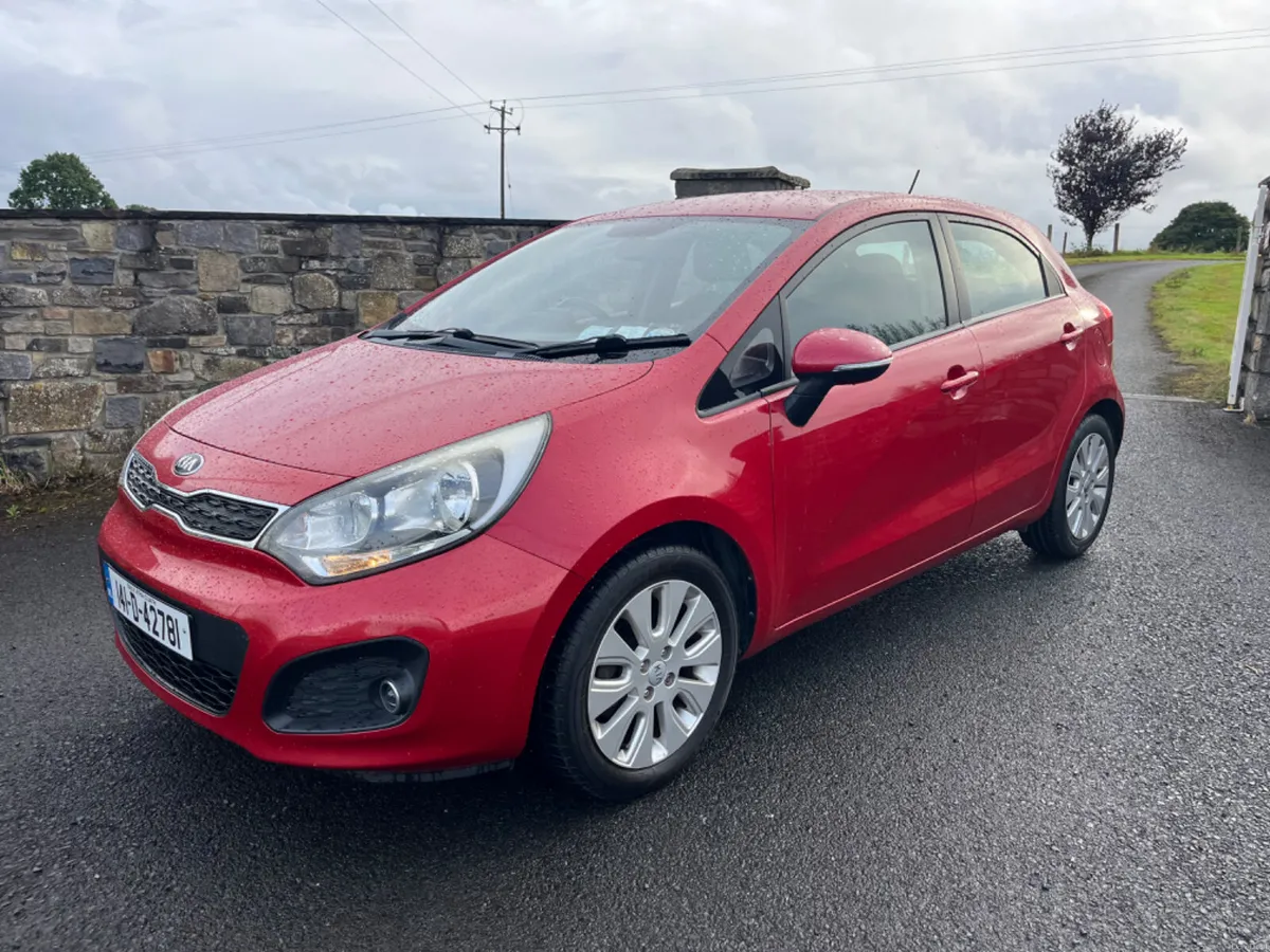 Kia Rio 2014 - Image 5