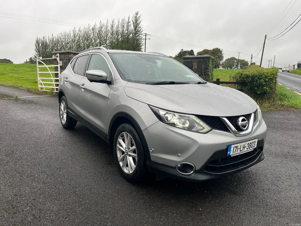 Nissan Qashqai 2017 - Image 1