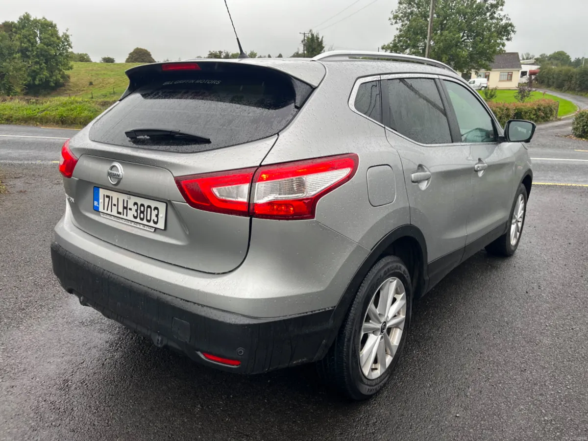 Nissan Qashqai 2017 - Image 4