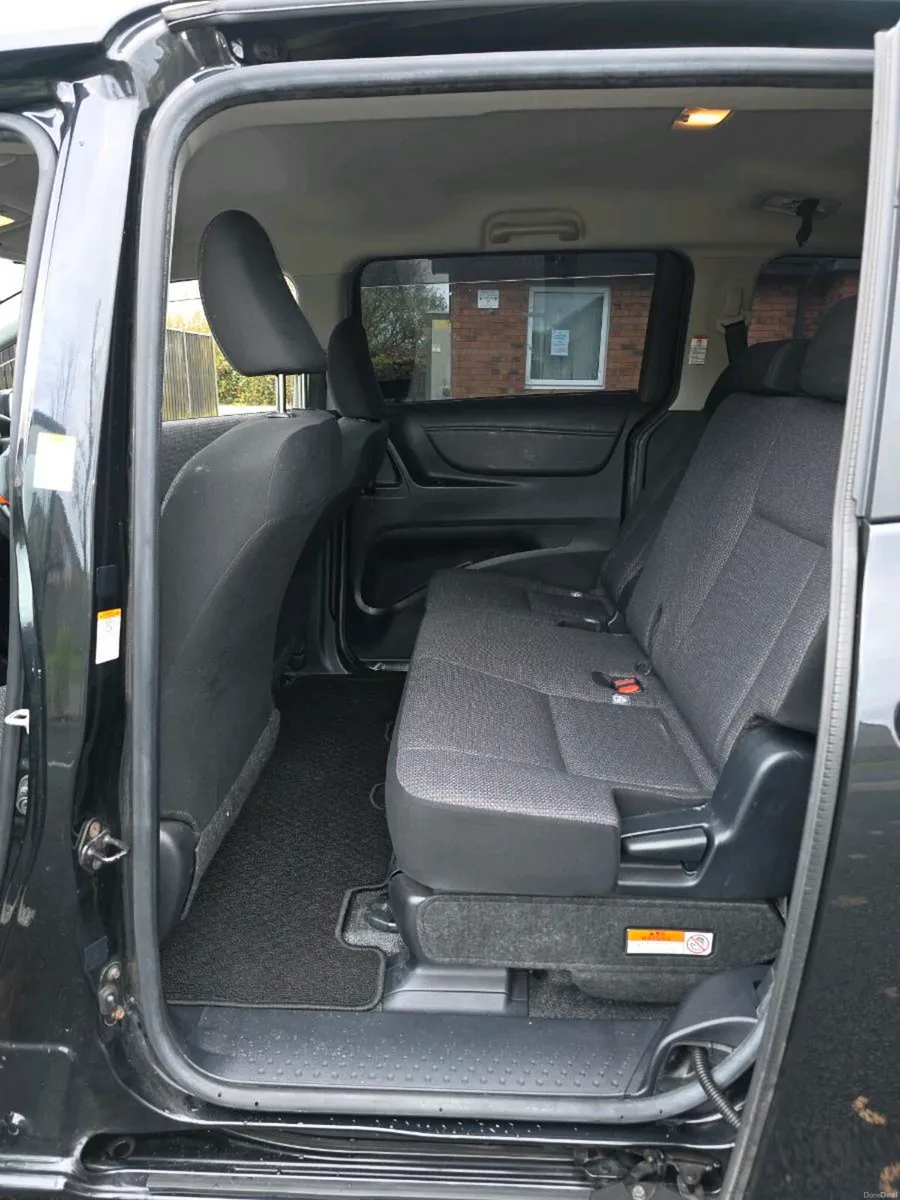 Wheelchair Accessible  Car - Image 6