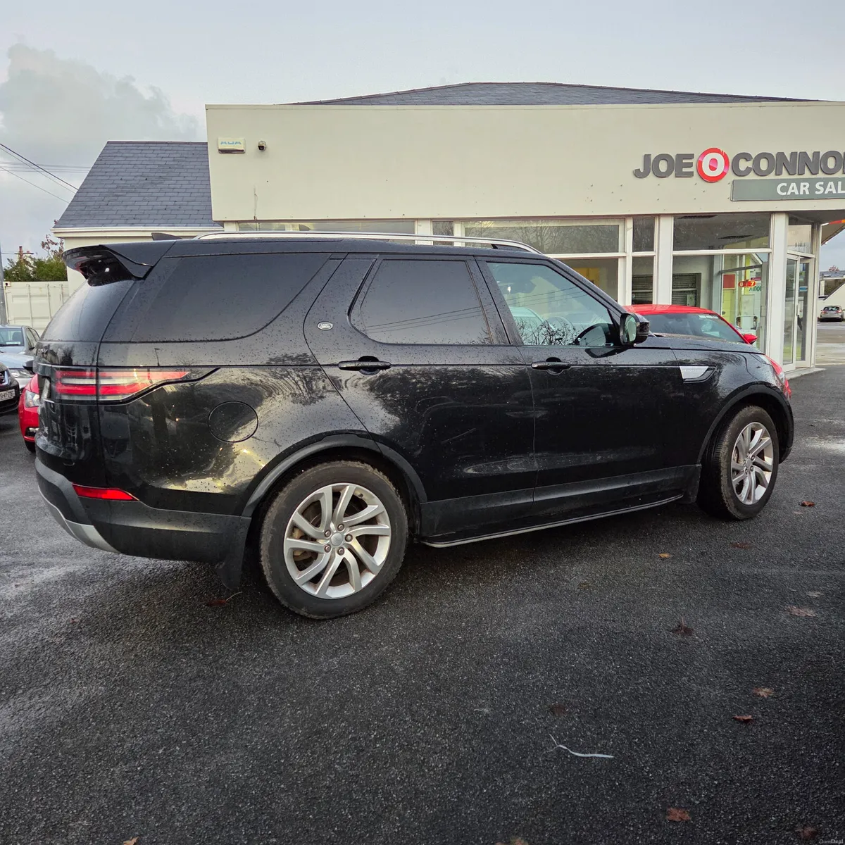 Land Rover Discovery HSE Com 2019 3.0 - Image 4