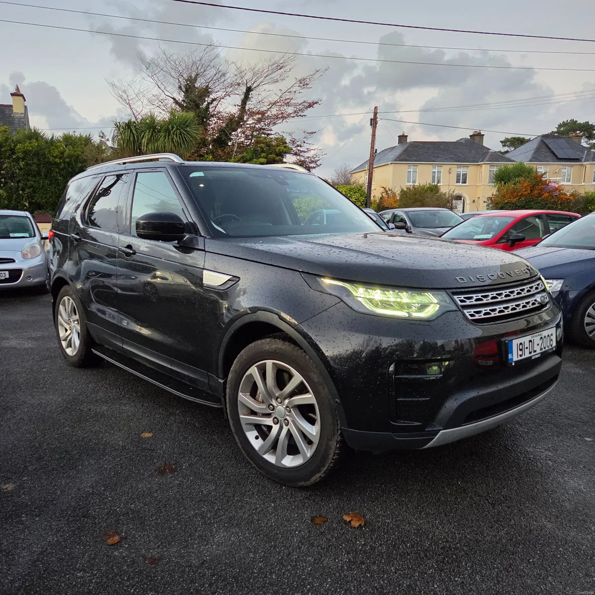 Land Rover Discovery HSE Com 2019 3.0 - Image 3