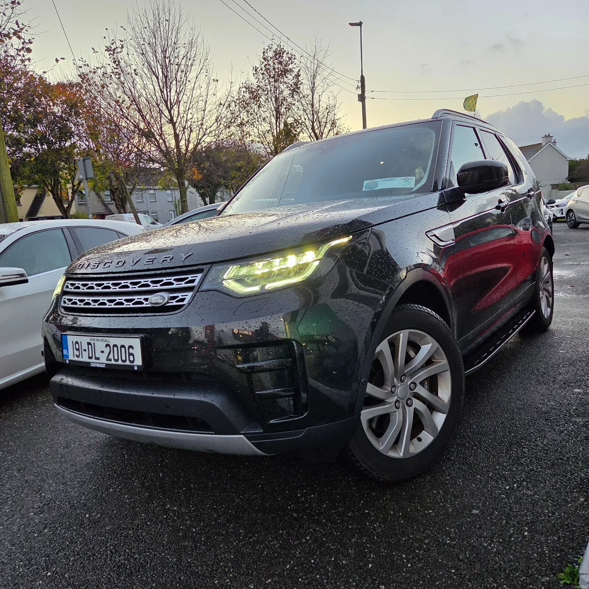 Land Rover Discovery HSE Com 2019 3.0 - Image 1