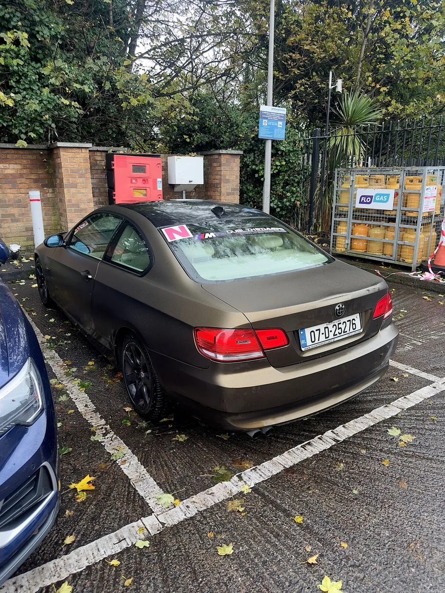 BMW 325i E92 (2007 Automatic) - Image 2