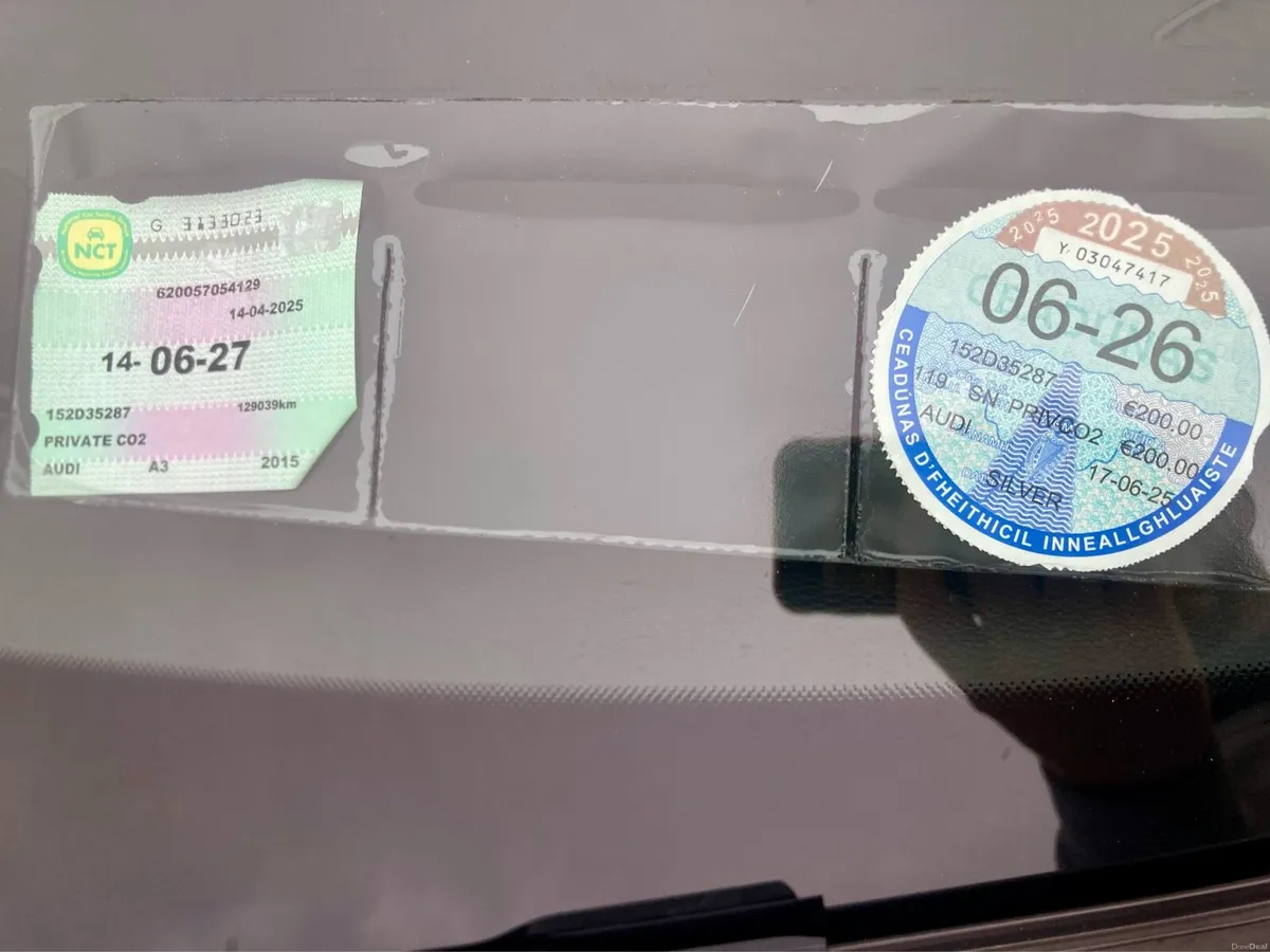 Stunning Auto Just Serviced NCT passed 👌🏻 - Image 3