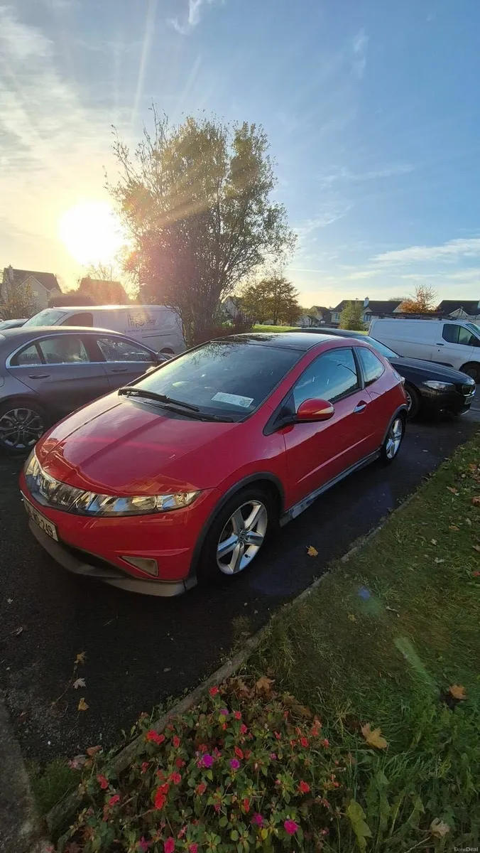 Honda Civic 2008 - Image 3