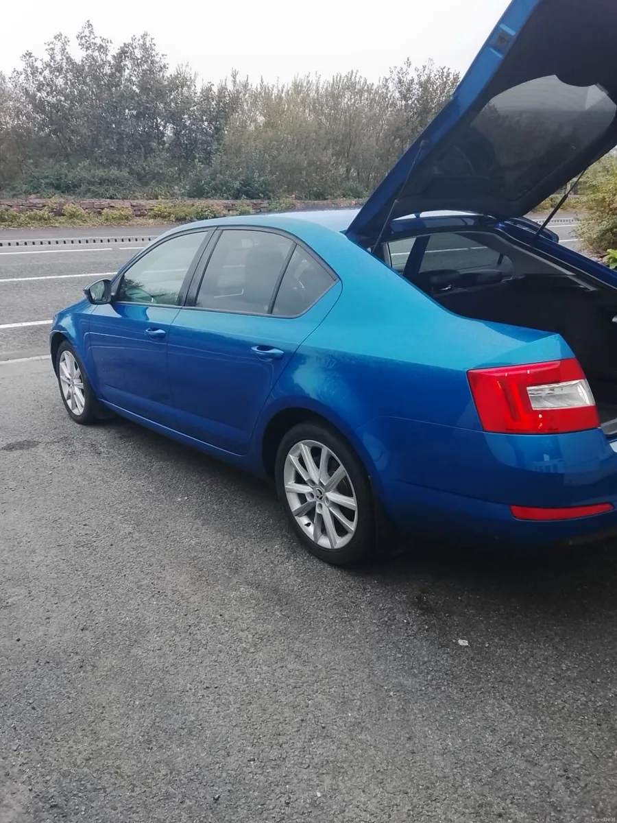 Skodia Octavia Elegance (NEW NCT TODAY) - Image 4