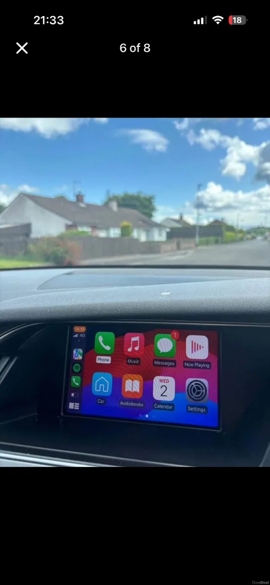 Audi A4 2015 - Image 2