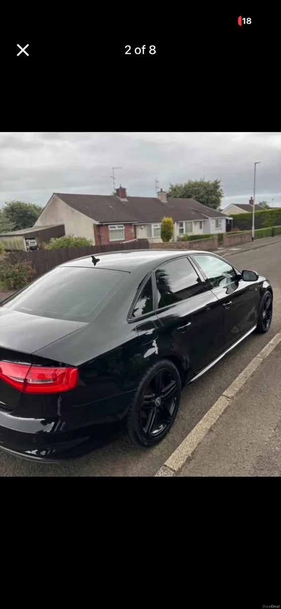 Audi A4 2015 - Image 4