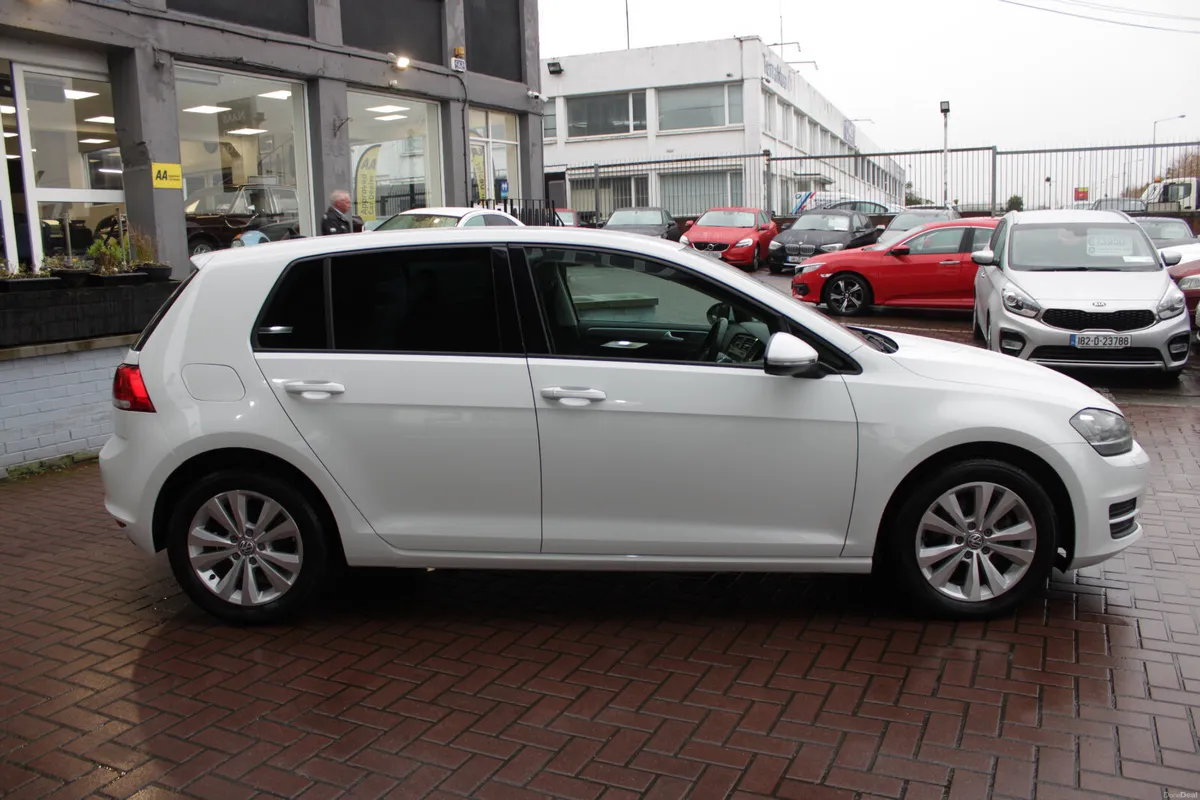 1.2TSI COMFORTLINE PLUS HATCH 5DR AUTOMATIC// BUY - Image 3