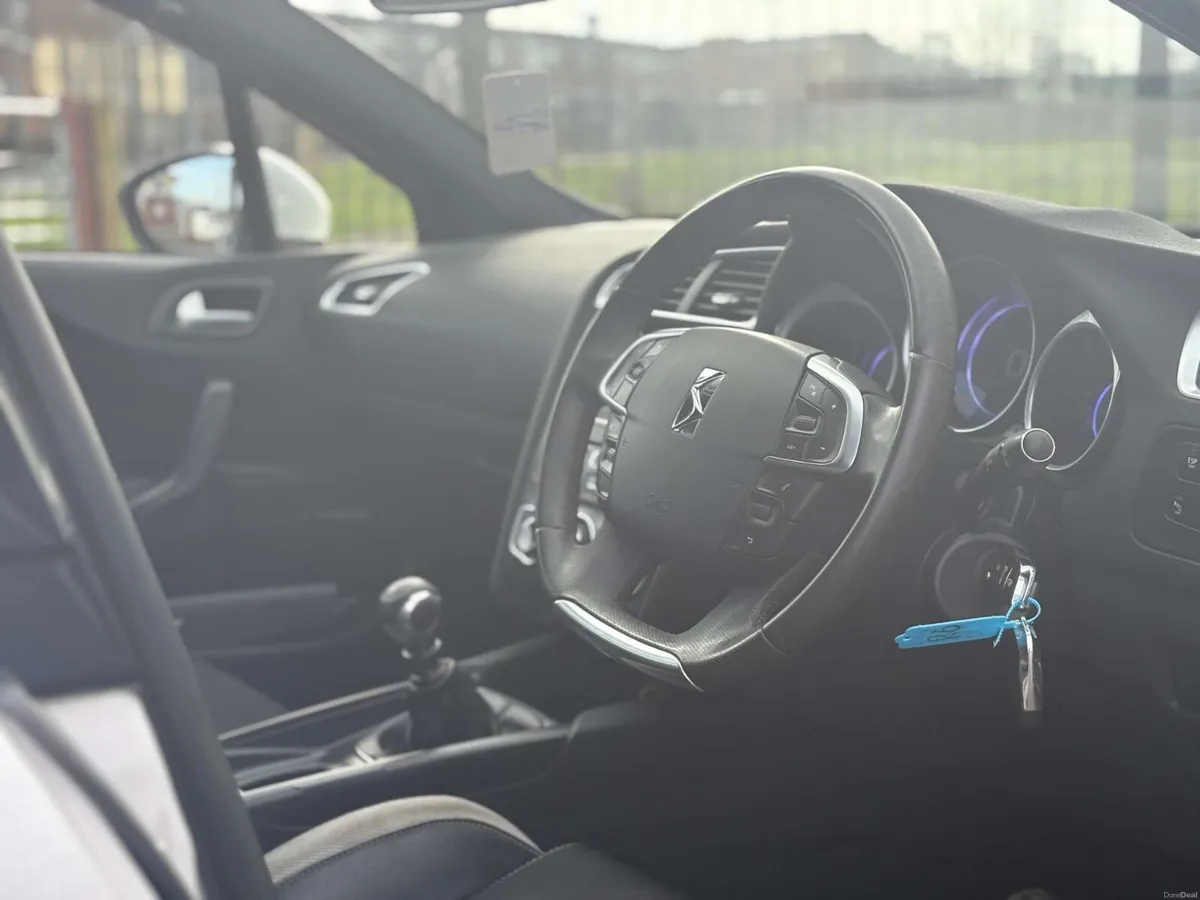 Citroen DS 4 2013 - Image 4