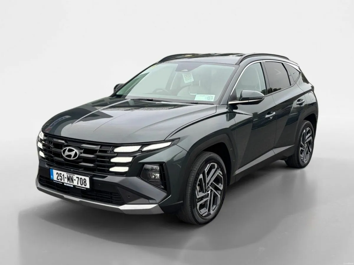 Hyundai Tucson Tucson FL 2WD Executive PHEV Auto - Image 3