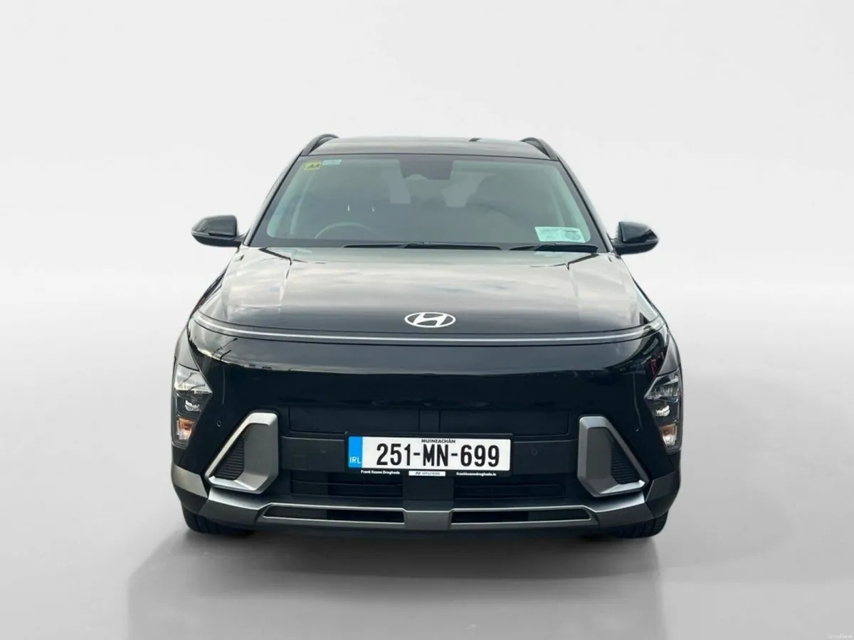 Hyundai KONA 1.6 HYBRID Elegance Auto - Image 3
