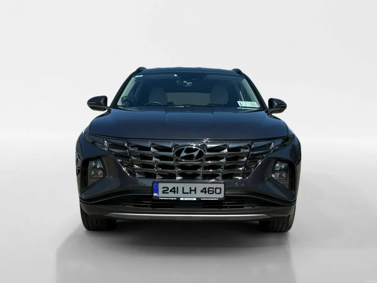 Hyundai Tucson 4WD Executive Plus PHEV Auto - Image 3